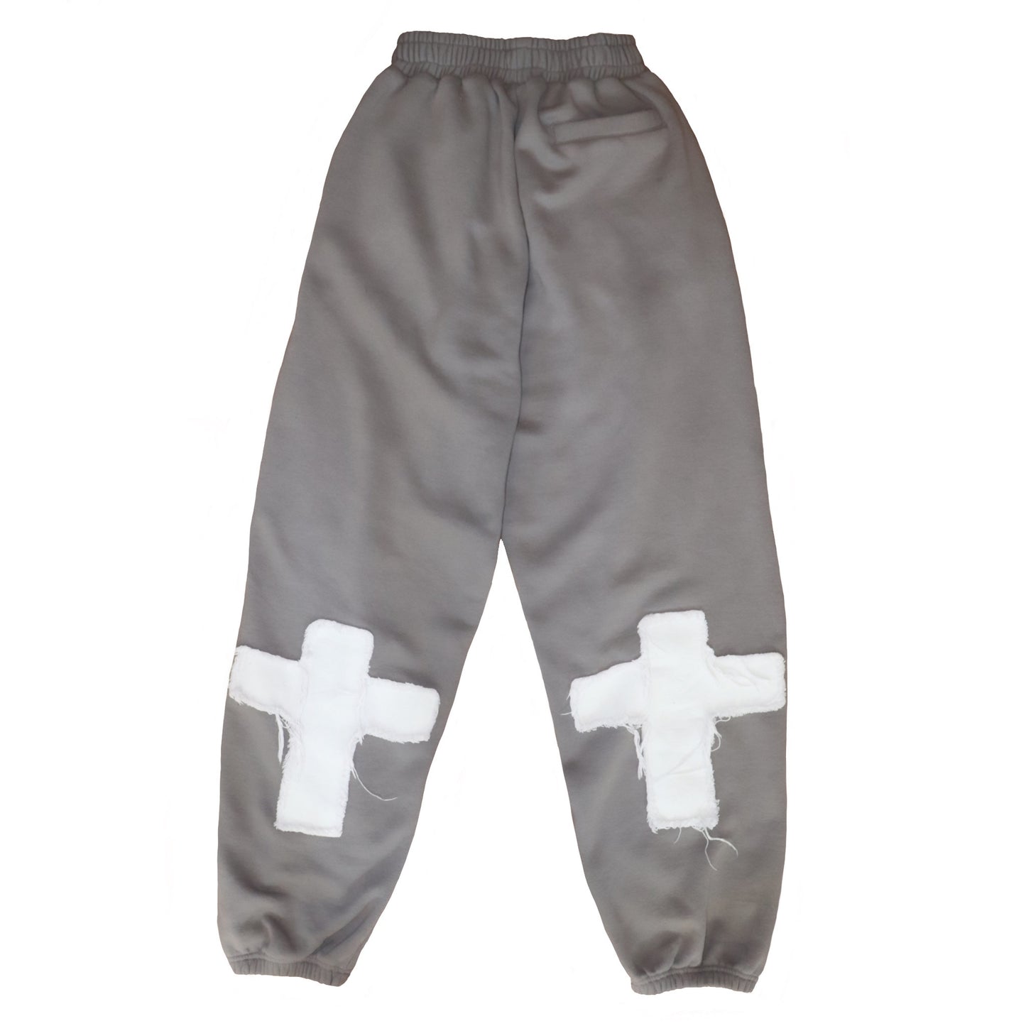 Vaneta Grey Sweatpants