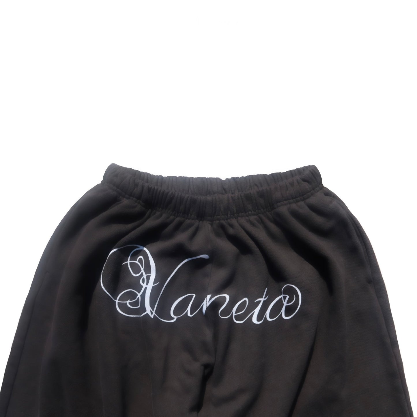 Vaneta Black Sweatpants