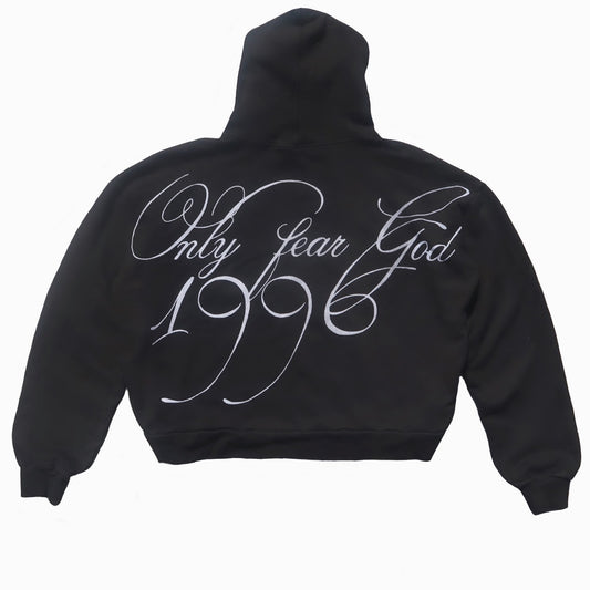 Only Fear God Hoodie