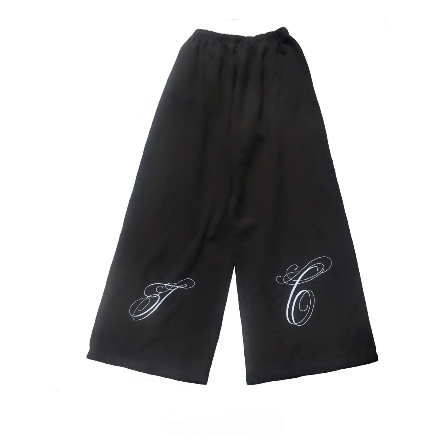 Vaneta Black Sweatpants