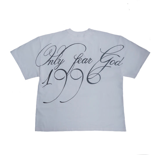 Only Fear God Tee