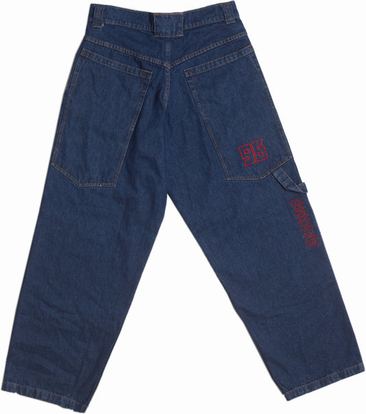 96 Dark Denim