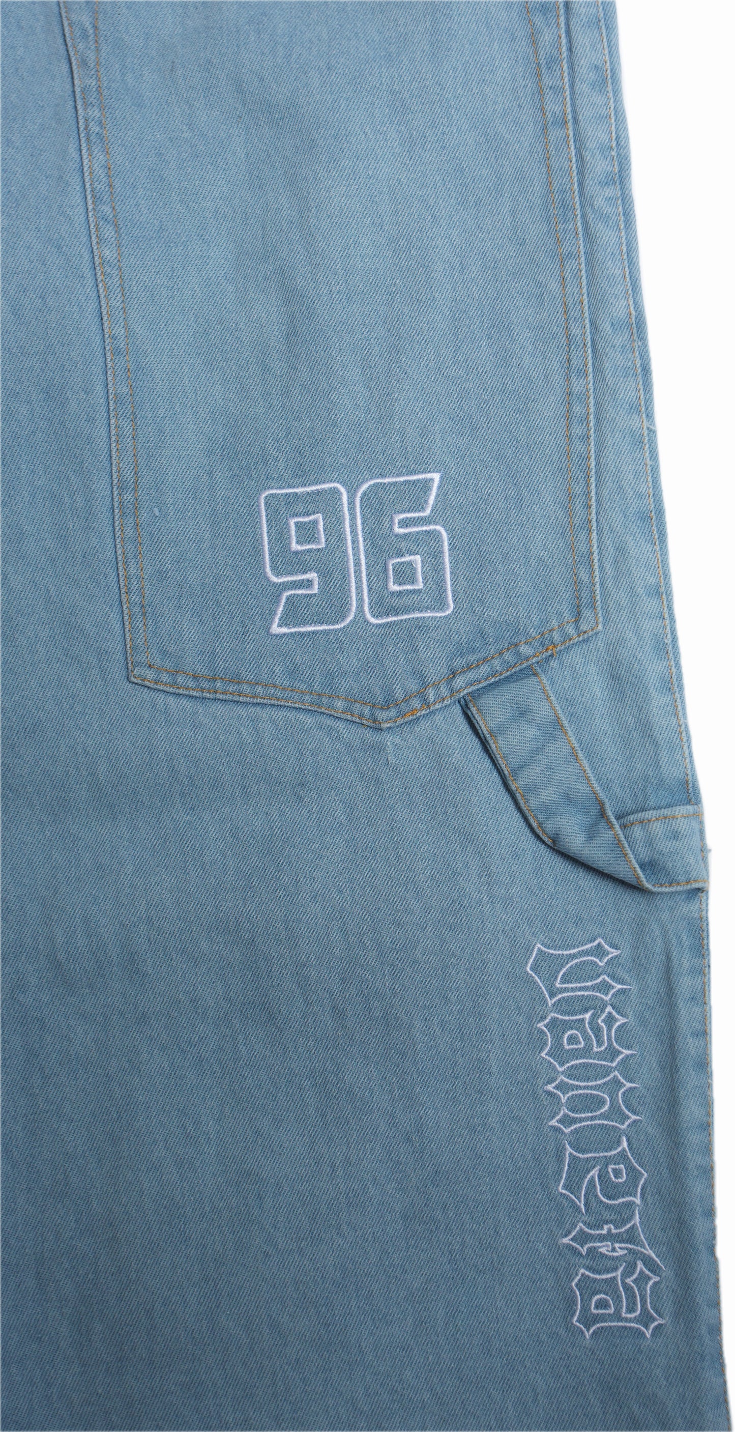 96 Light Denim